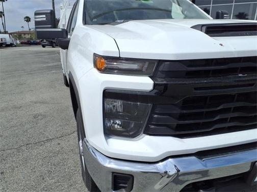 2025 Chevrolet Silverado 2500 WT