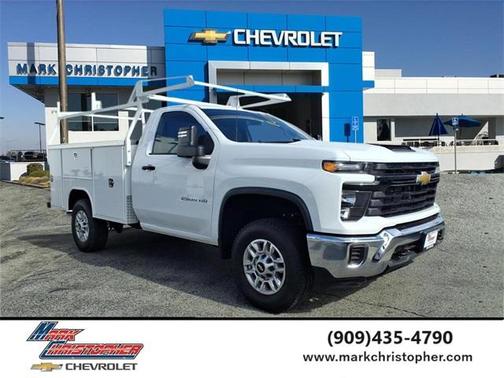 2026 Chevrolet Silverado 2500 WT