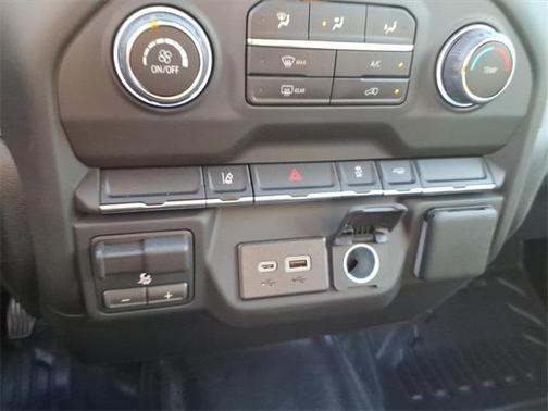 2026 Chevrolet Silverado 2500 WT