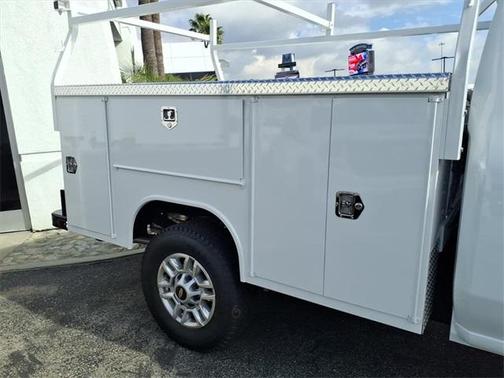 2026 Chevrolet Silverado 2500 WT