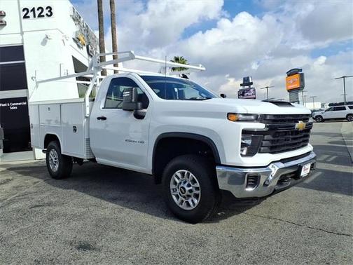 2026 Chevrolet Silverado 2500 WT