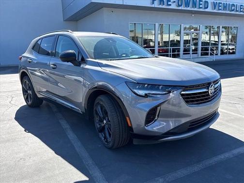 2022 Buick Envision Essence