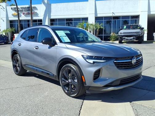 2022 Buick Envision Essence