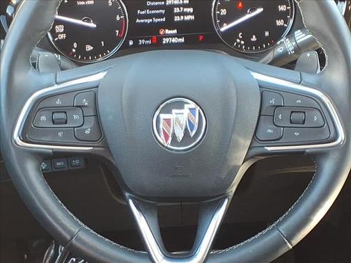 2022 Buick Envision Essence