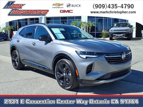 2022 Buick Envision Essence