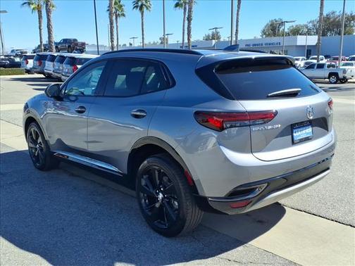 2022 Buick Envision Essence