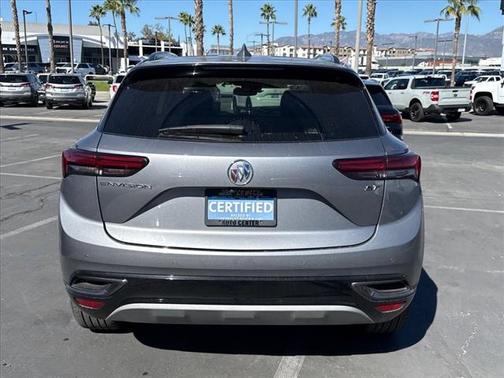 2022 Buick Envision Essence