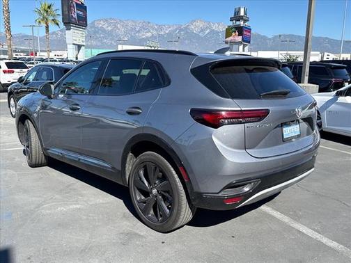 2022 Buick Envision Essence