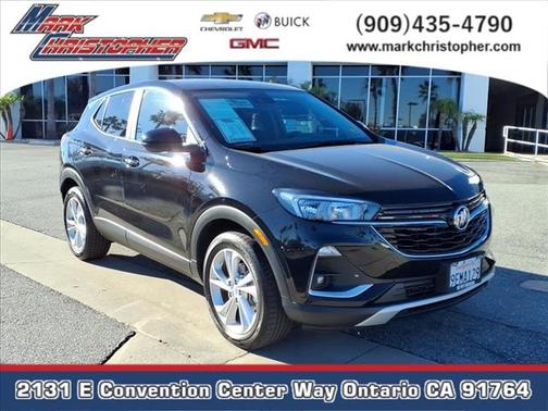 2023 Buick Encore GX Preferred