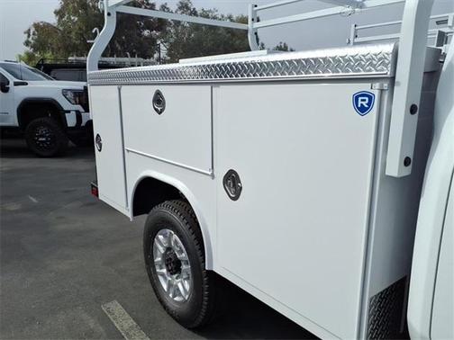 2026 Chevrolet Silverado 2500 WT