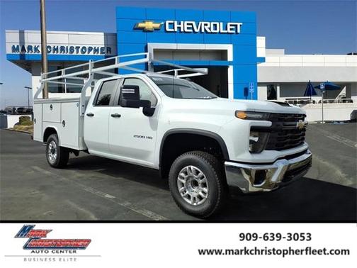 2026 Chevrolet Silverado 2500 WT