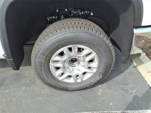 2026 Chevrolet Silverado 2500 WT