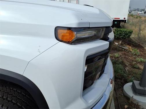 2026 Chevrolet Silverado 2500 WT