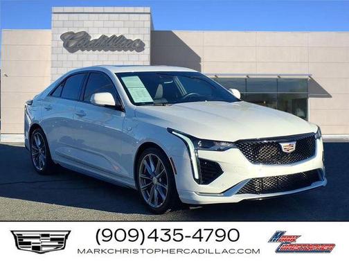 2024 Cadillac CT4 Sport