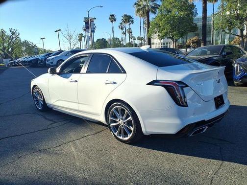 2024 Cadillac CT4 Sport