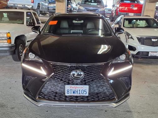2021 Lexus NX 300 F Sport