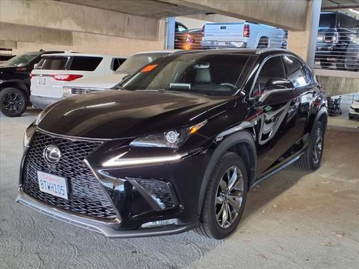 2021 Lexus NX 300 F Sport