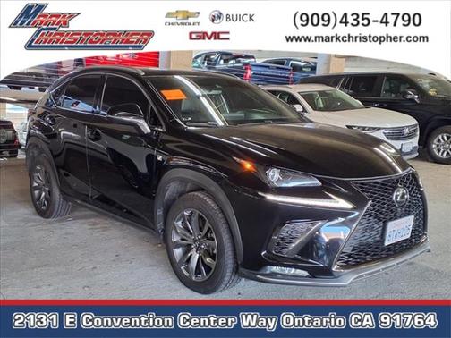 2021 Lexus NX 300 F Sport