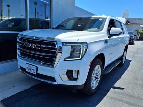 2024 GMC Yukon SLT