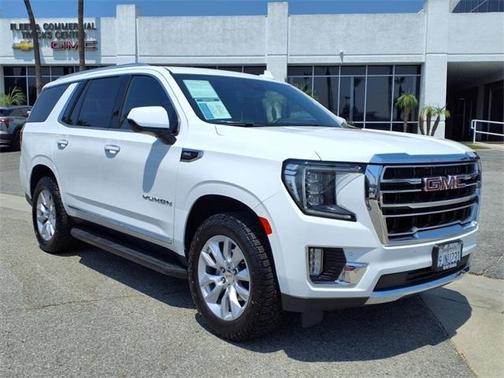 2024 GMC Yukon SLT