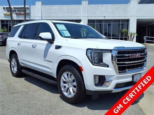 2024 GMC Yukon SLT
