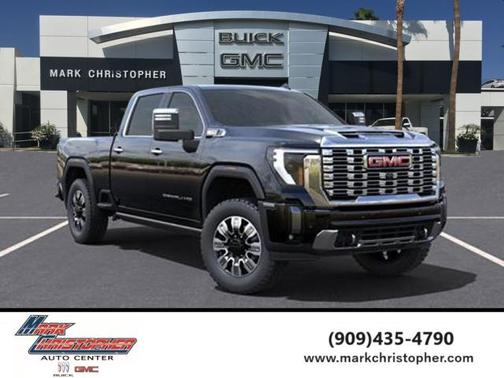 2025 GMC Sierra 2500 Denali