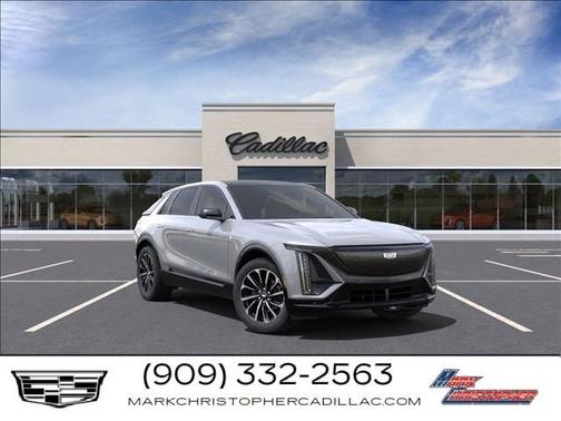 2025 Cadillac LYRIQ Sport