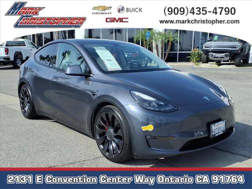 2022 Tesla Model Y Performance