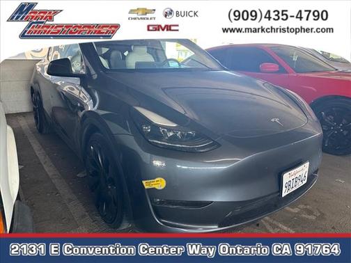 2022 Tesla Model Y Performance