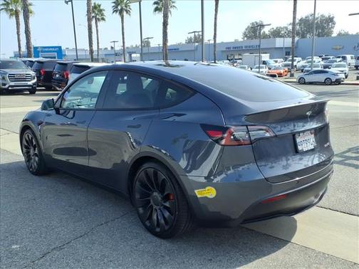 2022 Tesla Model Y Performance