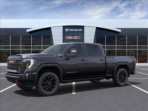 2025 GMC Sierra 2500 AT4
