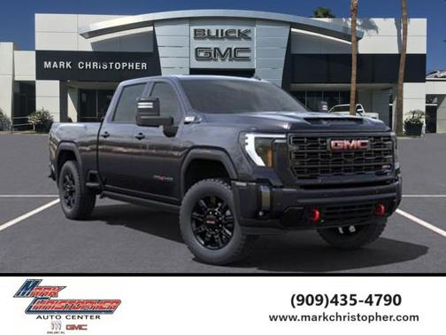 2025 GMC Sierra 2500 AT4