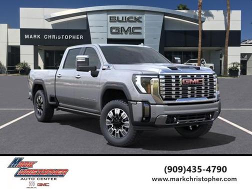 2025 GMC Sierra 2500 Denali