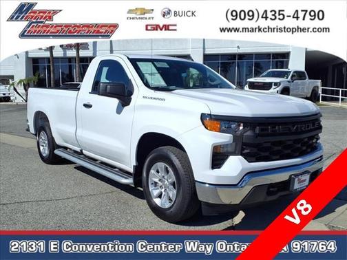 2024 Chevrolet Silverado 1500 WT