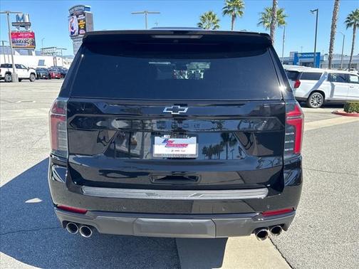 2025 Chevrolet Tahoe Z71