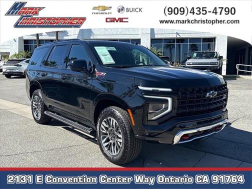 2025 Chevrolet Tahoe Z71