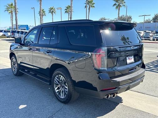 2025 Chevrolet Tahoe Z71