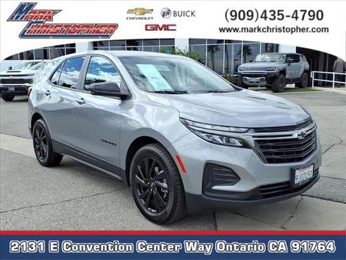 2024 Chevrolet Equinox LS