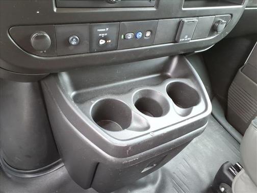 2023 Chevrolet Express 2500 Work Van