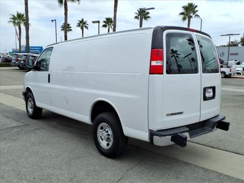 2023 Chevrolet Express 2500 Work Van