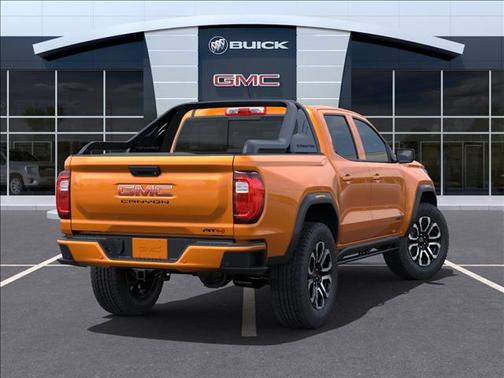 2025 GMC Canyon AT4