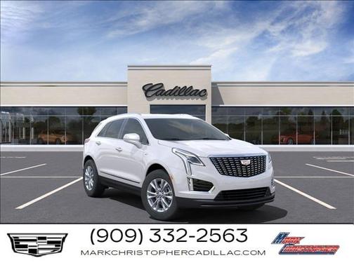 2025 Cadillac XT5 Luxury