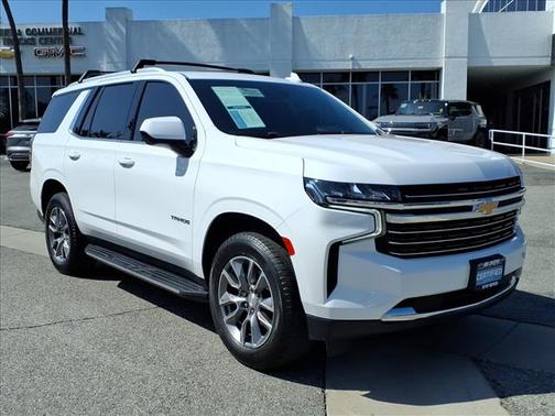 2021 Chevrolet Tahoe LT