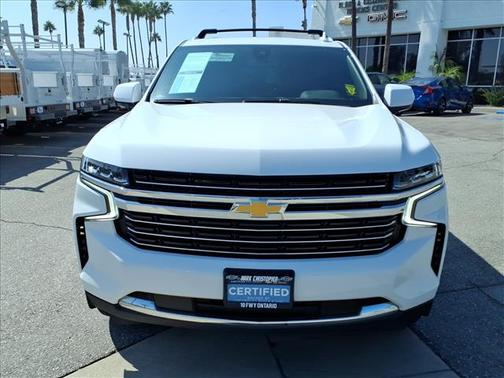 2021 Chevrolet Tahoe LT