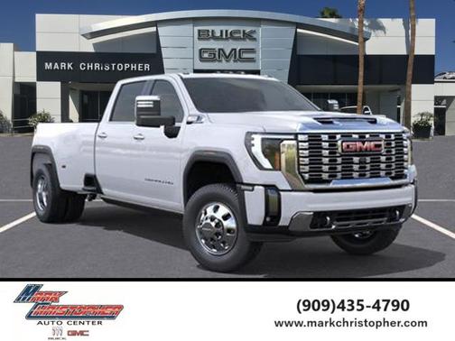 2025 GMC Sierra 3500 Denali