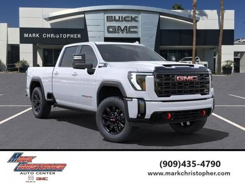 2025 GMC Sierra 2500 AT4