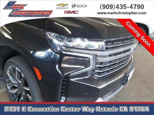 2021 Chevrolet Tahoe LT