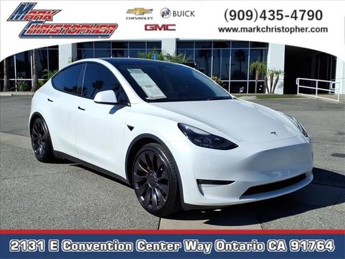 2023 Tesla Model Y Performance