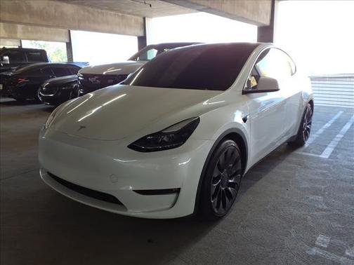 2023 Tesla Model Y Performance