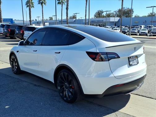 2023 Tesla Model Y Performance